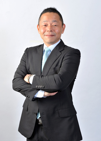 株式会社鳴和電気商会 代表取締役 宮下誠次